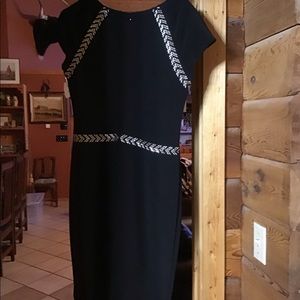 Joseph Ribkoff dress. Size 10. NWT